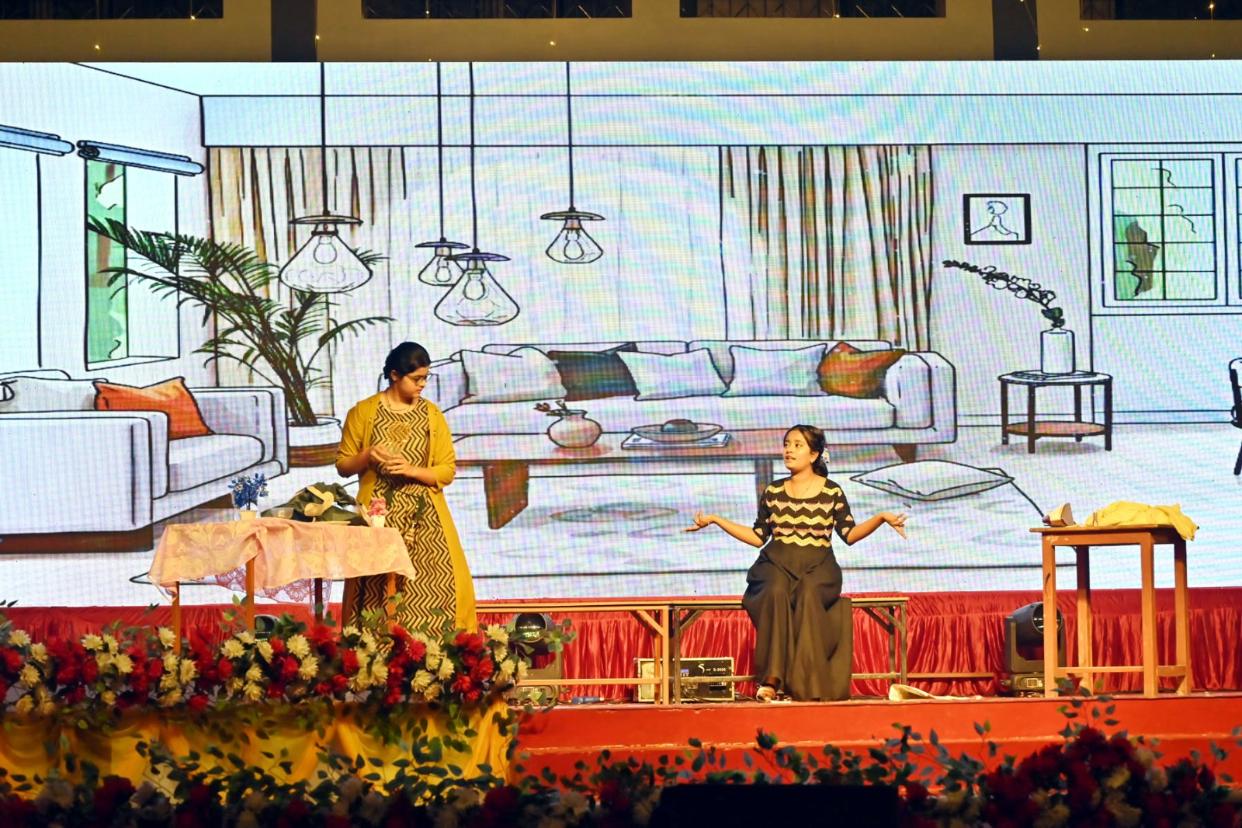 ST. MARYS SENIOR SECONDARY SCHOOL Banner Image